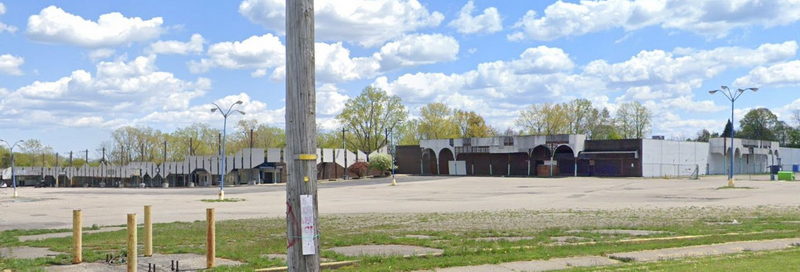 Glenwood Plaza - Street View (newer photo)